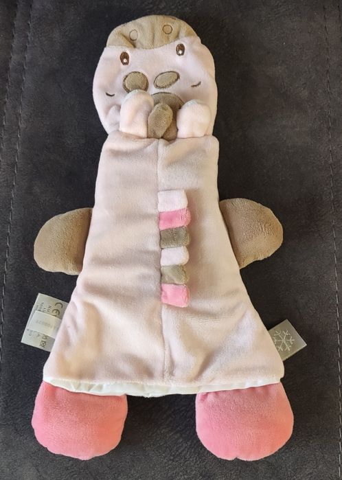 Nattou – pacote de gel de girafa doudou