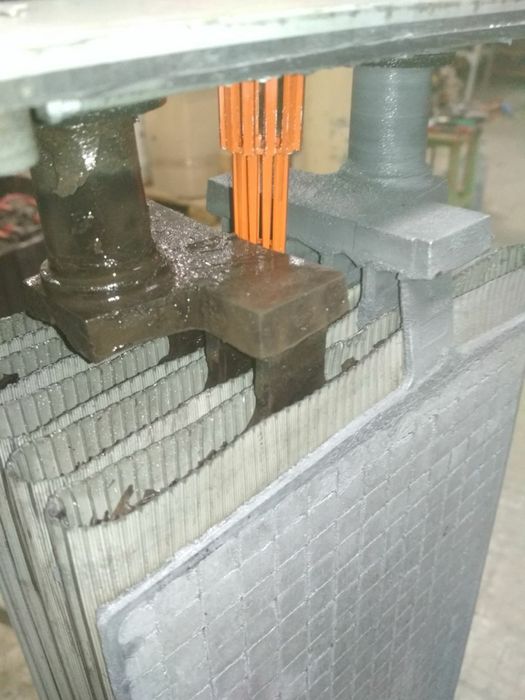 Тягова батарея нова,бу,ремонт,лом, акумулятор на навантажувач