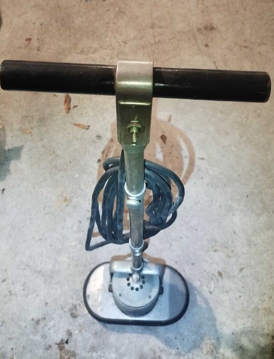 Froterka stara kolekcjonerska sprawna