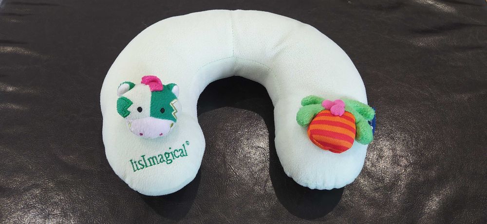 Almofada de viagem bebé/criança