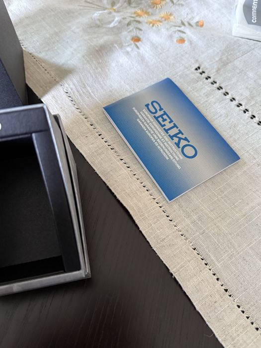 Seiko 5 Sports Automatico 4R36-07G0