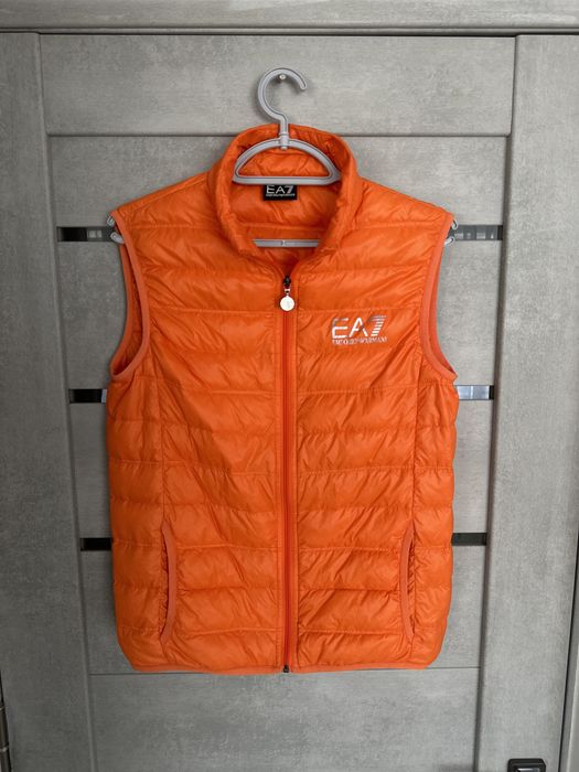 Кофта Жилетка Emporio Armani S розмір!