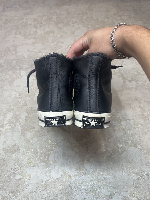 Converse chuck 70 з мехом