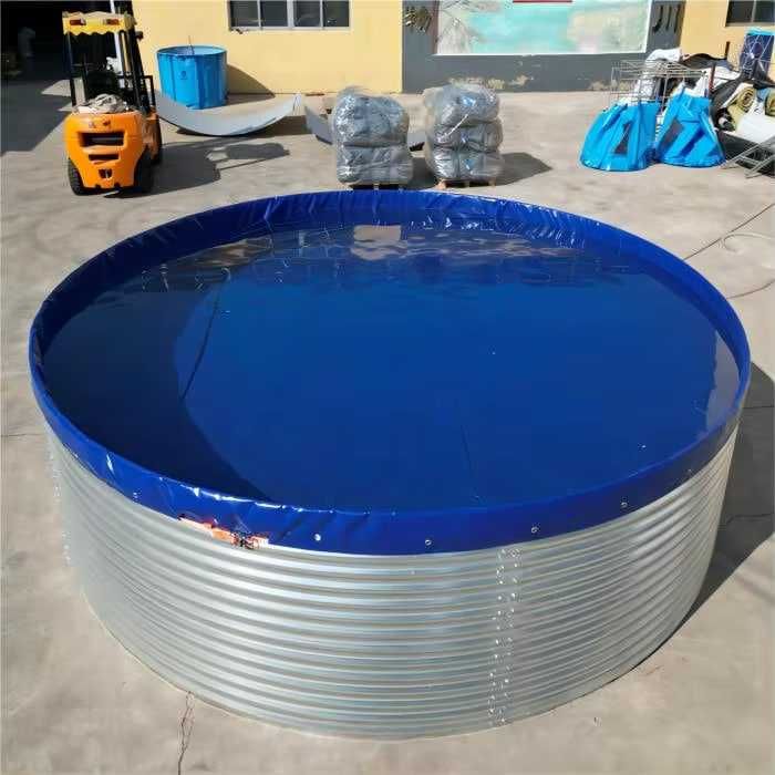 NOWE!!! PVC Baseny do hodowli ryb, Baseny do transportu ryb