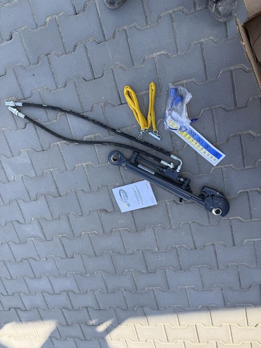 Łącznik Hydrauliczny nowy Granit  kat.2