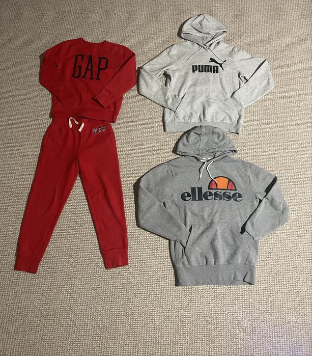 Спортивні оригінальні комтюми та худі р