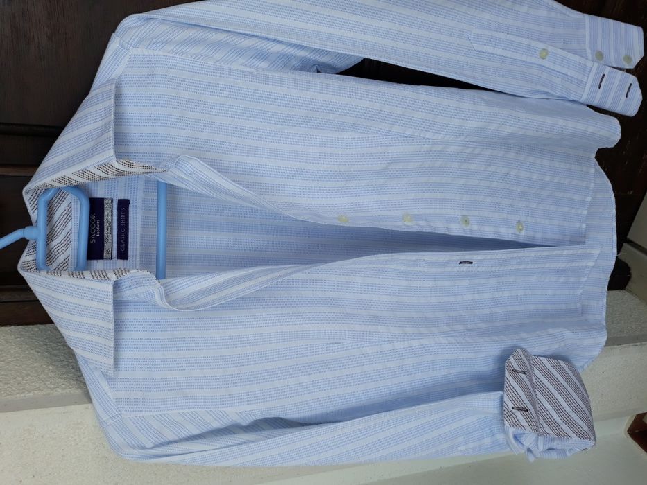 Camisas Mulher - Sacoor, Mango, Stradivarius - S, M