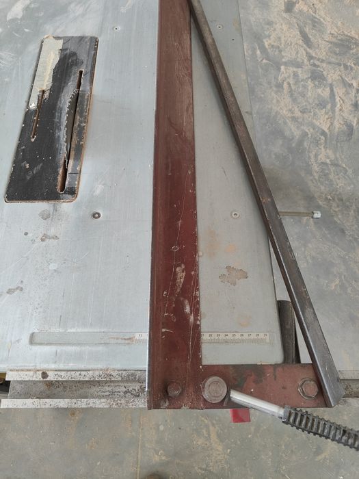 Циркулярка Metabo
