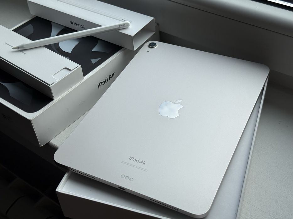 IPad Air 5 Apple M1 64gb + Apple Pencil 2