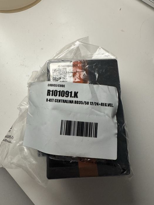 Vitrifrigo Centralita Frigo BD35/50