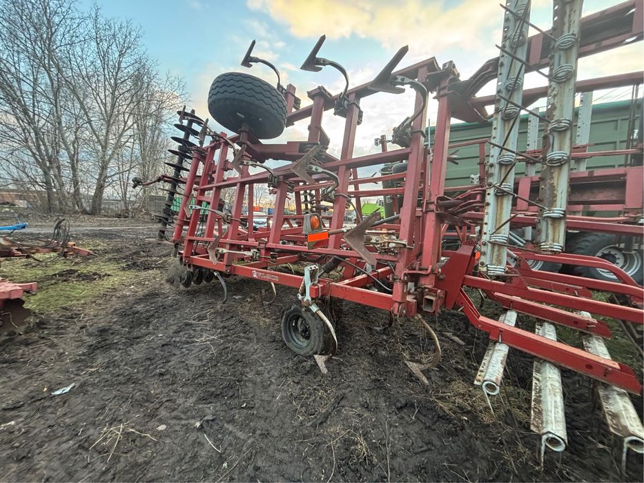 Дисковий культиватор Wil-Rich DC II