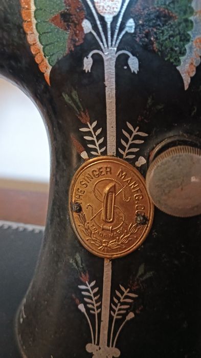 Máquina de costura Singer