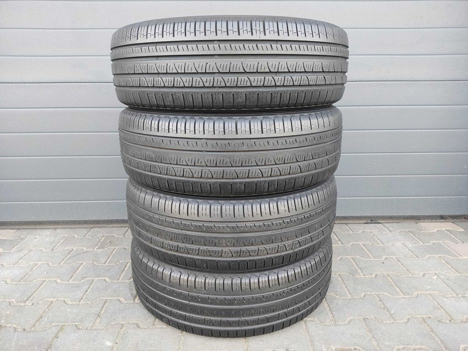Opony całoroczne 235/65R19 109V Pirelli LR 4szt F.Vat + MONTAŻ GRATIS