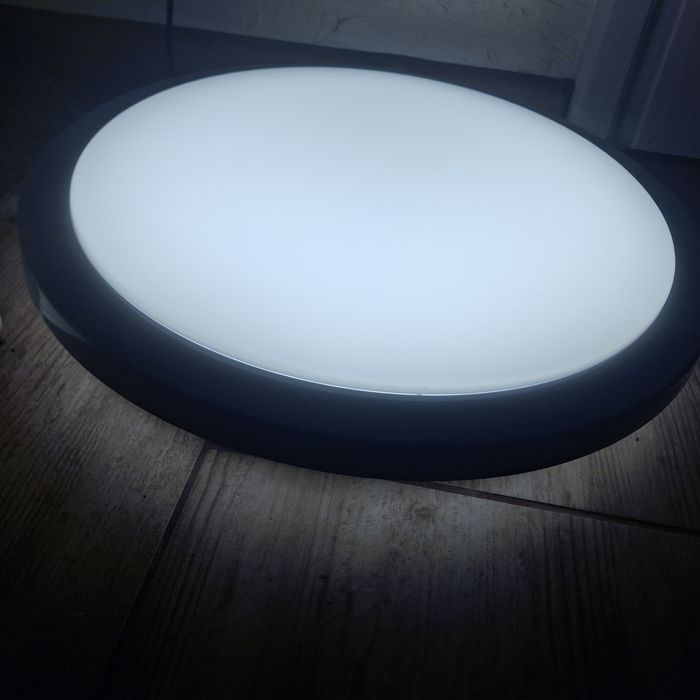 Plafon led okrągły