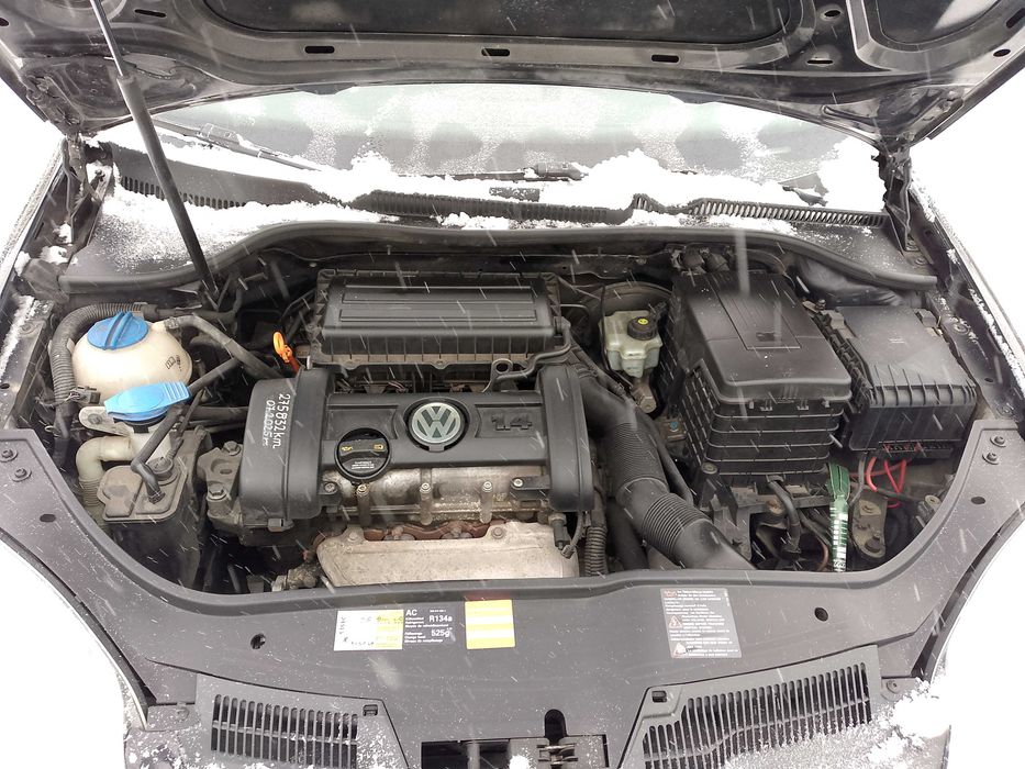 VW  Golf V 1.4 MPi !!! klimatyzacja !!!stan idealny!!!