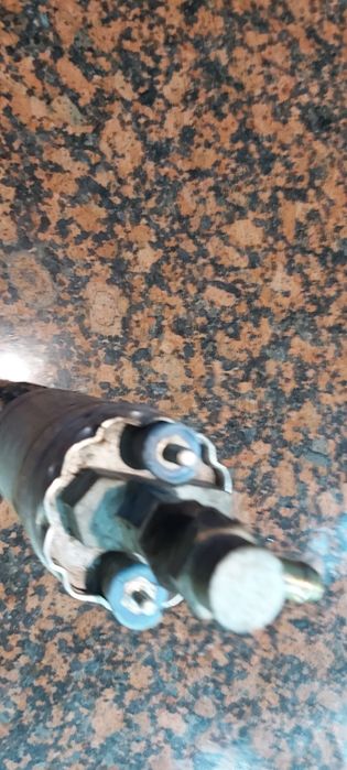 Mercedes slk pompa paliwa