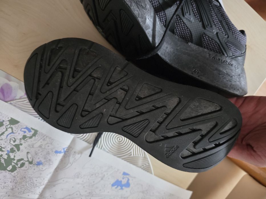 Nowe r.42 !Adidas adizero aruku!