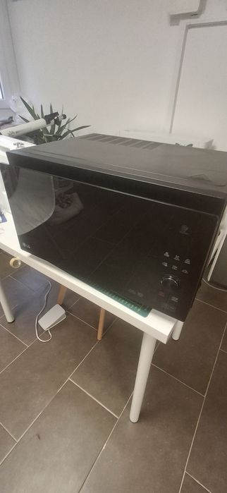 Microondas LG Neochef 39 lt com Grill