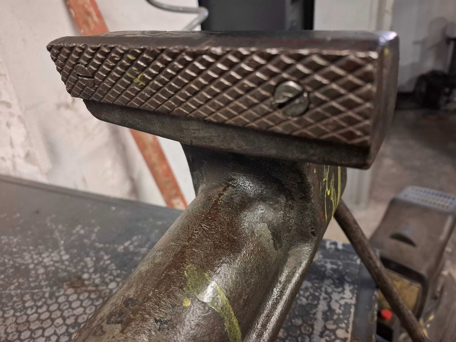 Imadło Bison 160 duze prl