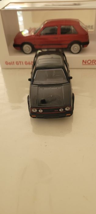 Carro miniatura.