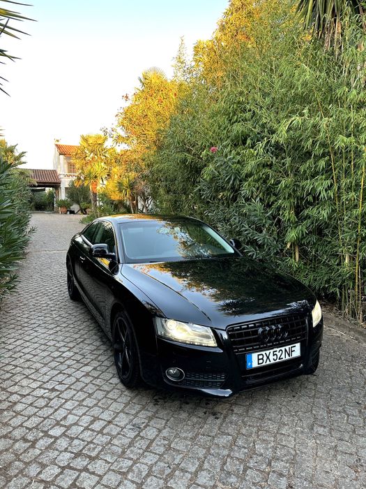 Audi A5 1.8 TFSI 170 cv