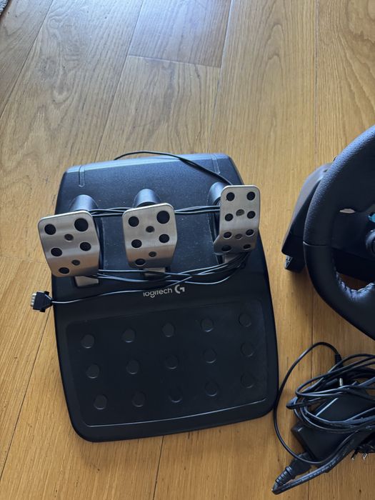 Logitech G29 Como Novo