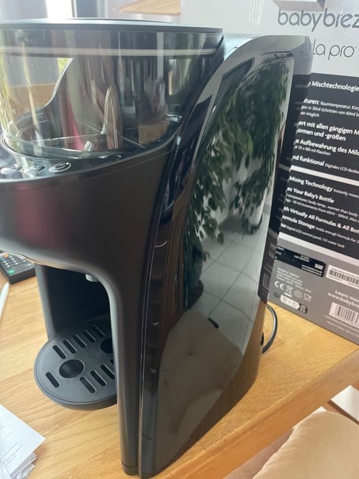 Машина для приготування молочної суміші BabyBrezza FORMULA PRO ADVANCED