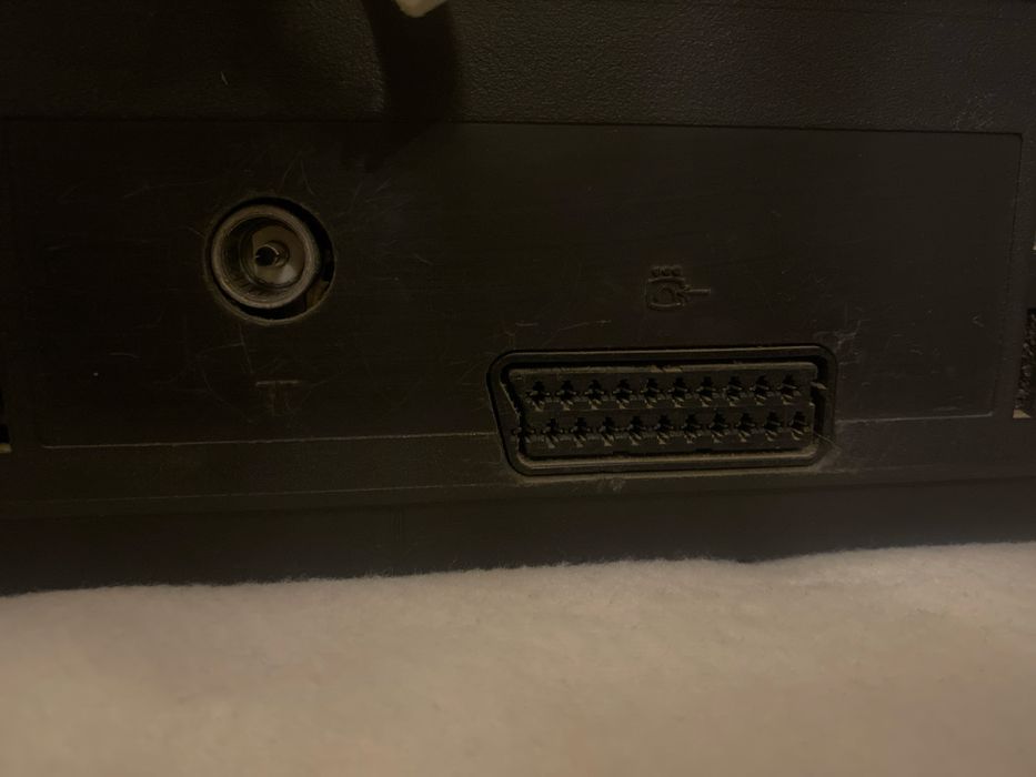 Televisão SONY preto