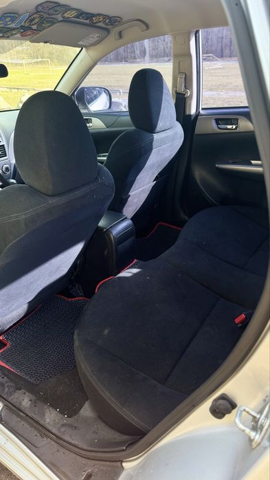 Subaru Impreza 2008 1.5