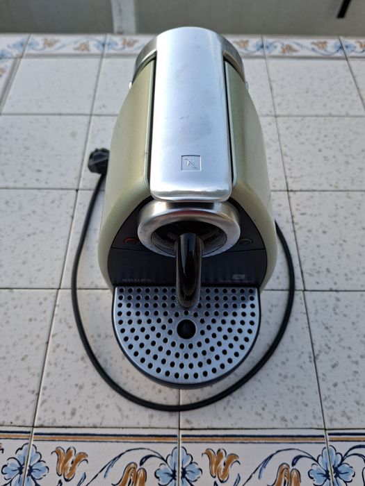 Nespresso Krups XN2007 em peças