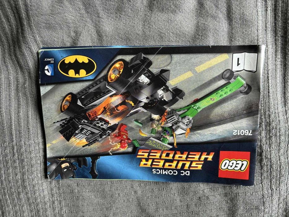 Sprzedam Lego 76012 Super Heroes