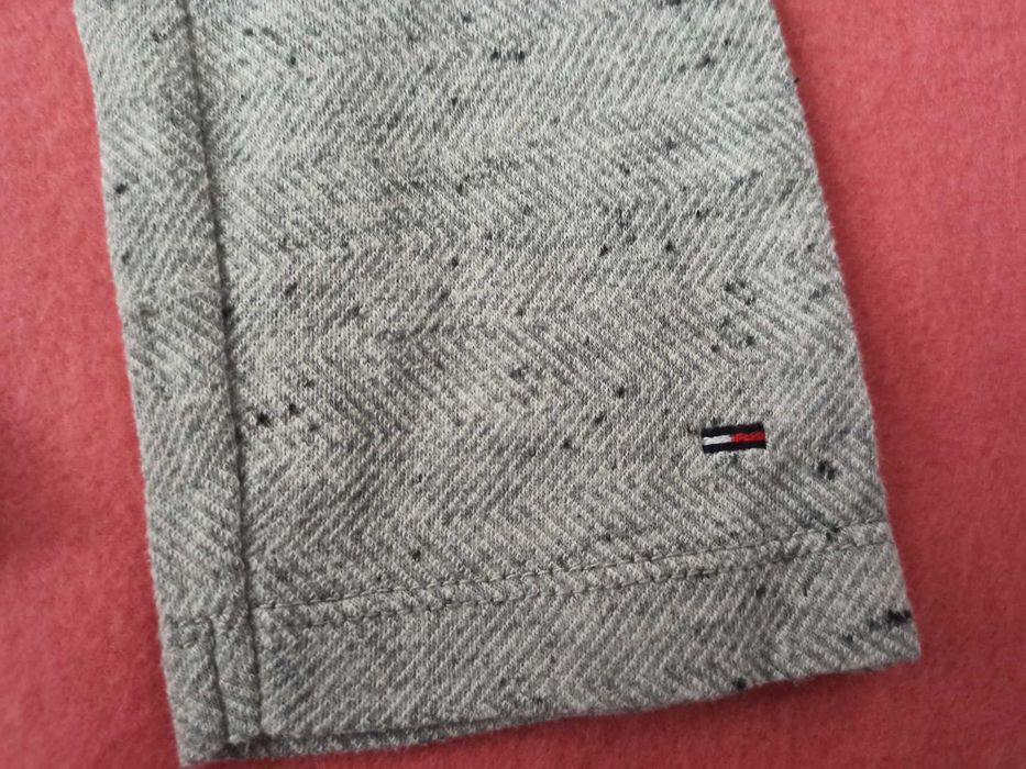 Tommy Hilfiger bluzka długi rękaw rozmiar XS