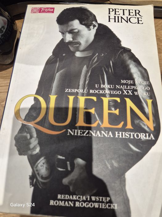 Queen Nieznana Historia
