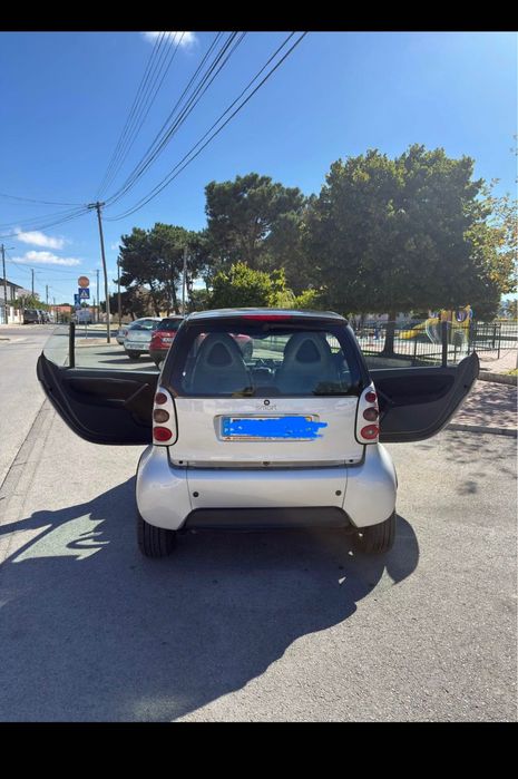 Smart à venda, funcionando perfeitamente.