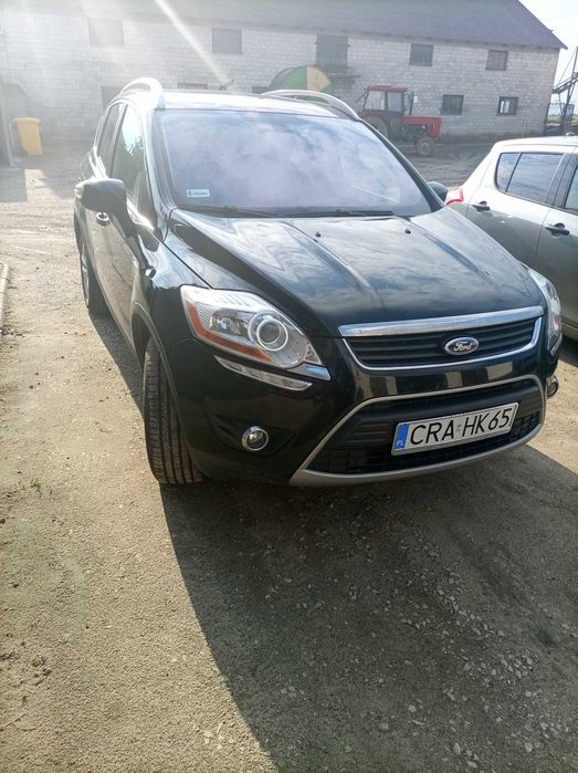 Ford Kuga 2.0 TDCI