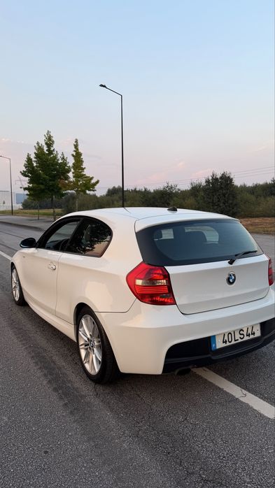 BMW Série 1 116i Pack M