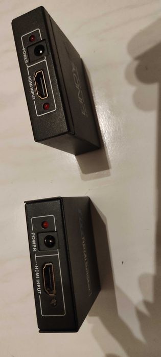 Difusor distribuidor se sinal HDMI
