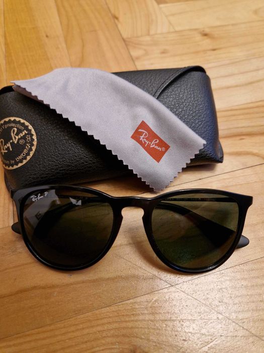 Okulary Ray-Ban Erika polaryzowane RB4171