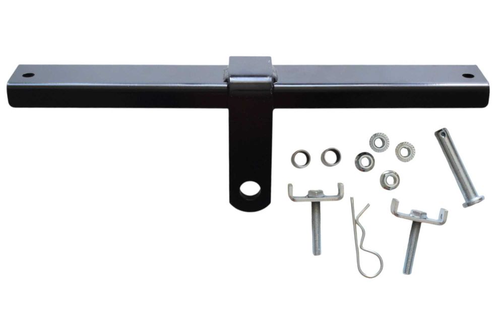 Zaczep tylny do przyczepki traktorka Stiga Estate