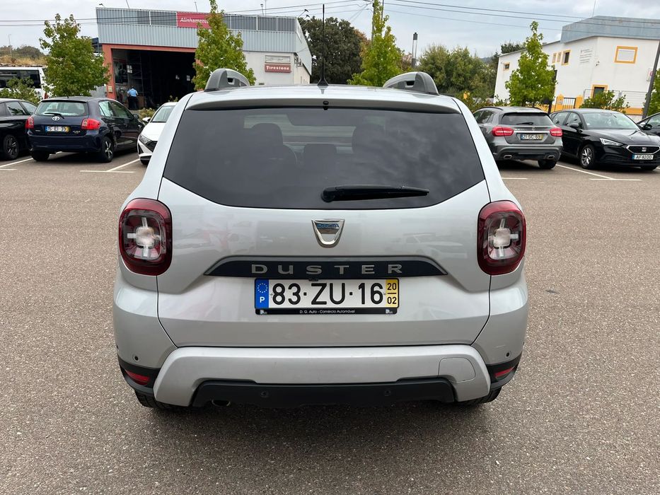 Dacia Duster 1.5 Blue dCi SL Adventure foto 4