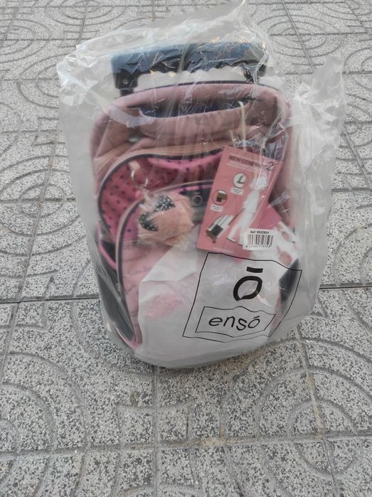 Mochila de rodas enso