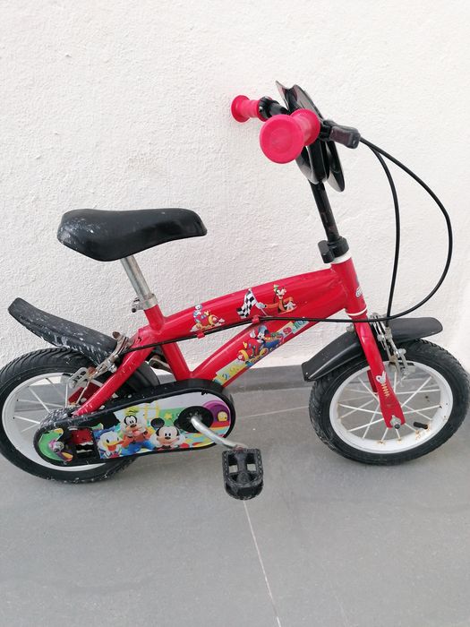 Vende-se Bicicleta para iniciante