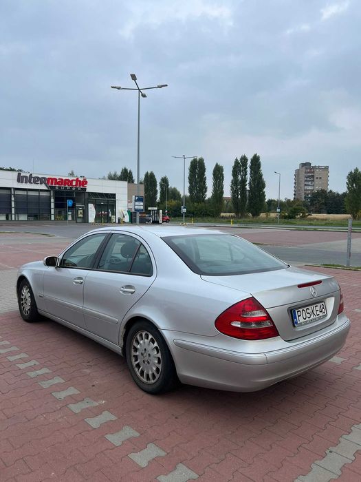 Mercedes-Benz Klasa E