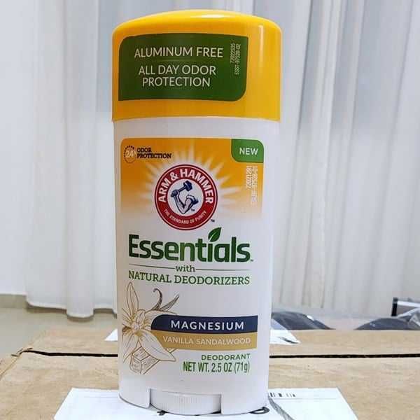 9 Разных запахов, Arm Hammer Essentials, UltraMax, Дезодорант