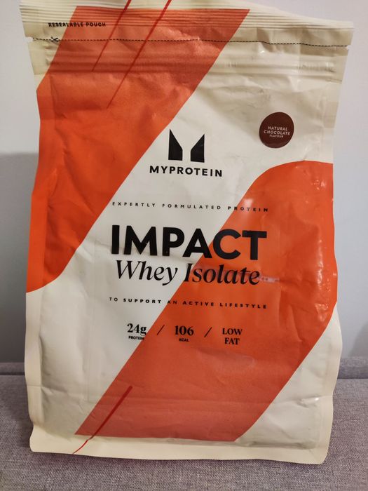 Izolat WPI Natural Chocolate 2kg