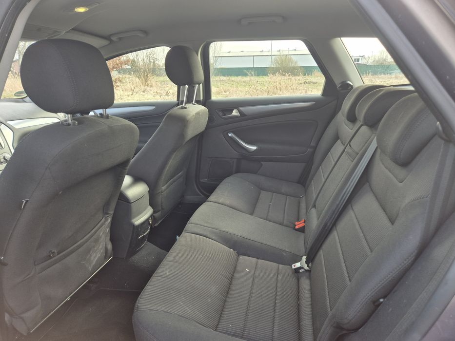 Ford Mondeo 2.0 diesel