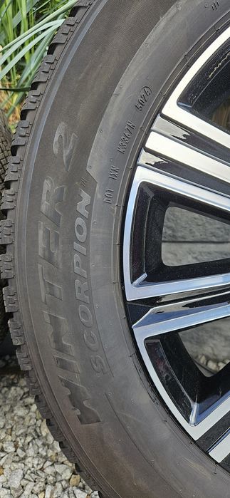 VOLVO XC60- Felgi/ opony/ koła zimowe- 18"