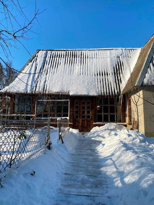 Просторий приватний будинок біля озера Земснаряд! DI