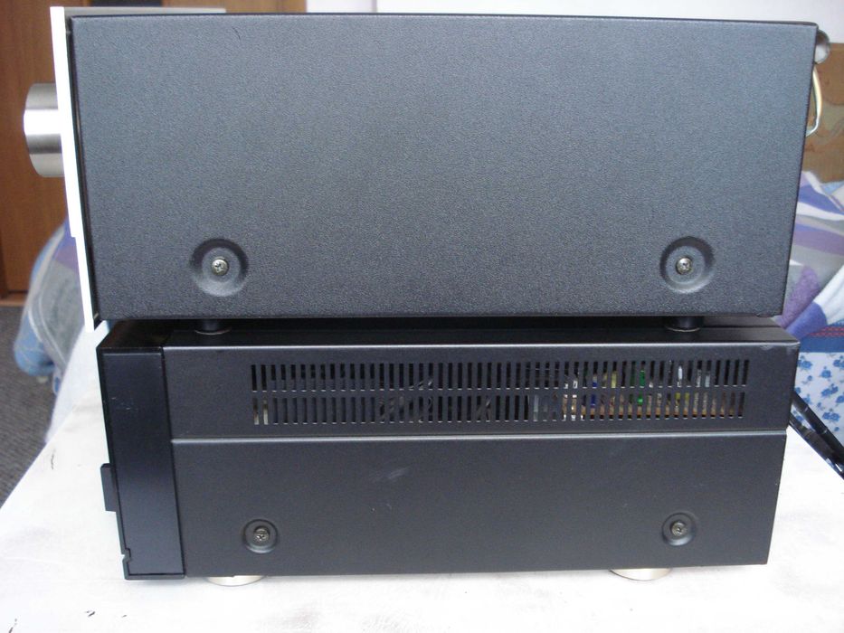Підсилювач "Onkyo" Integra A-8170, еквал. EQ-101, тюн. Model T-9
