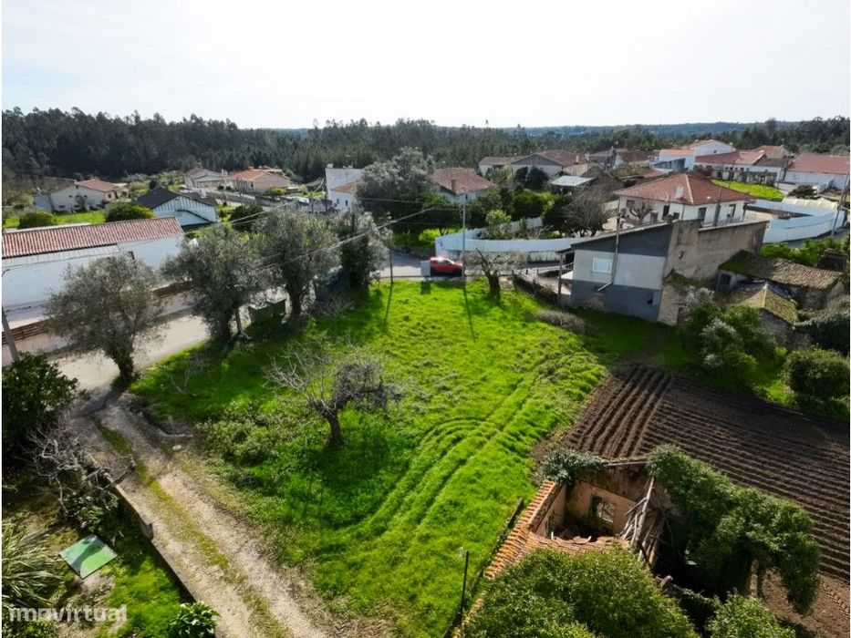 Terreno para construção — Portunhos E Outil, Coimbra